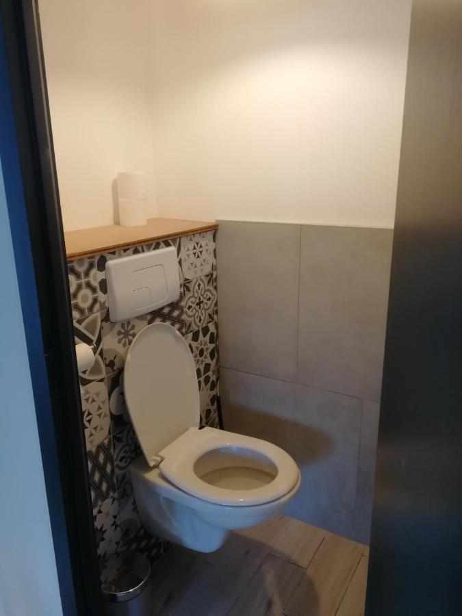 Sapois Le Petit Cabanon别墅 外观 照片