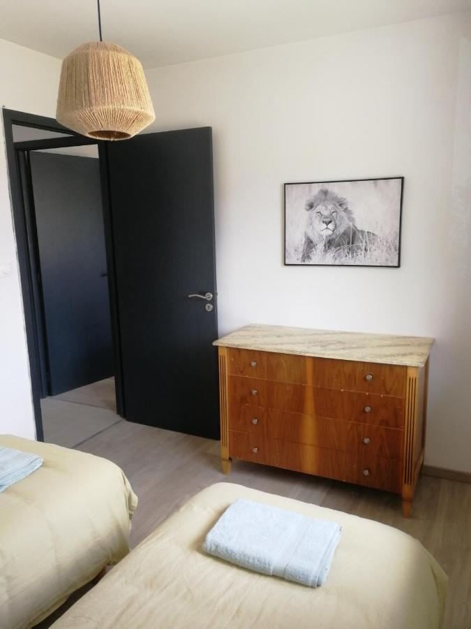 Sapois Le Petit Cabanon别墅 外观 照片