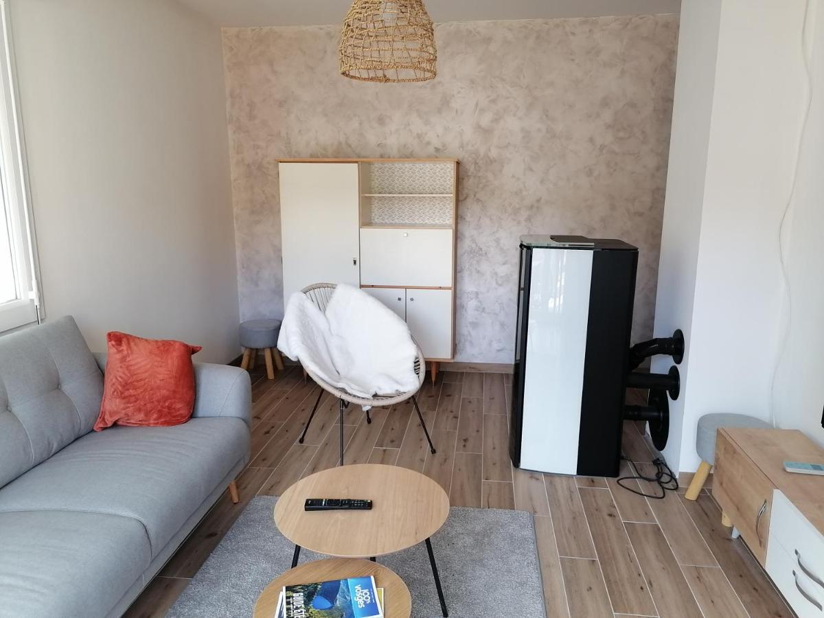 Sapois Le Petit Cabanon别墅 外观 照片