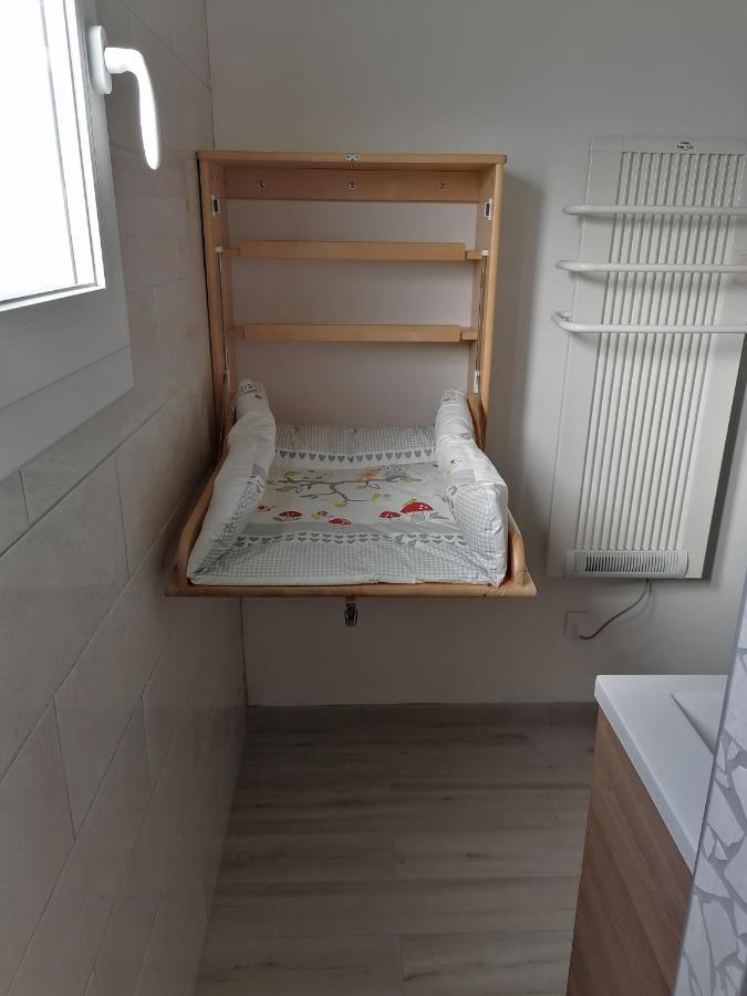Sapois Le Petit Cabanon别墅 外观 照片