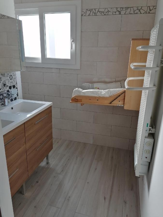 Sapois Le Petit Cabanon别墅 外观 照片
